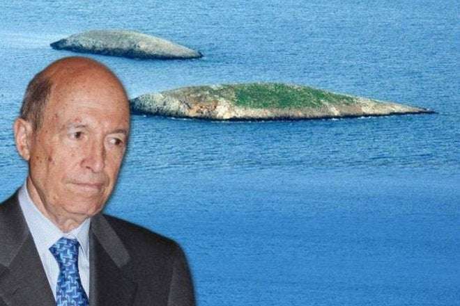 Ίμια 1996 – Κ. Σημίτης: Ευχαριστώ την κυβέρνηση των ΗΠΑ (ΒΙΝΤΕΟ)